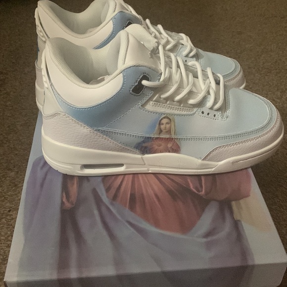 KITO J3 MOTHER MARY SIZE 7.5M - Picture 4 of 5